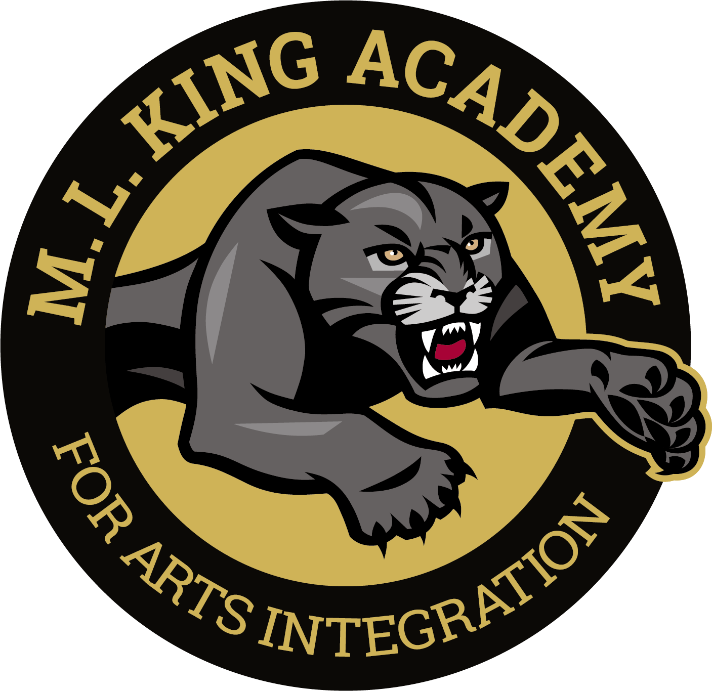 Martin Luther King, Jr. Academy at Gates